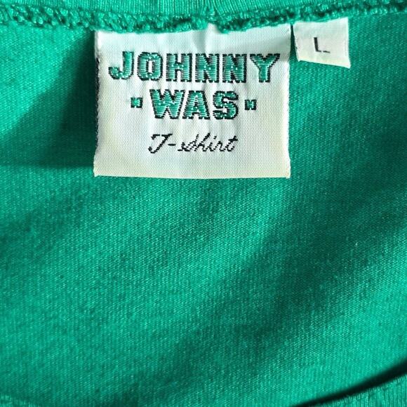 Johnny Was T-Shirt  Maxi Dress - Picture 6 of 12